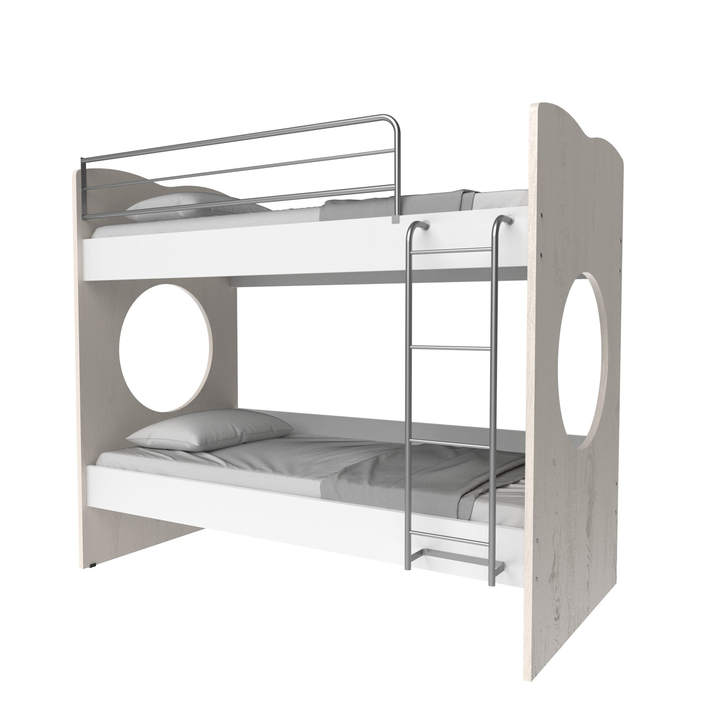 Κύκλος Κουκέτα 100/120x197xH170cm