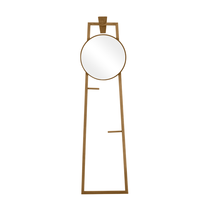 Lemmy Κρεμάστρα - Καθρέφτης 55x35xH200cm