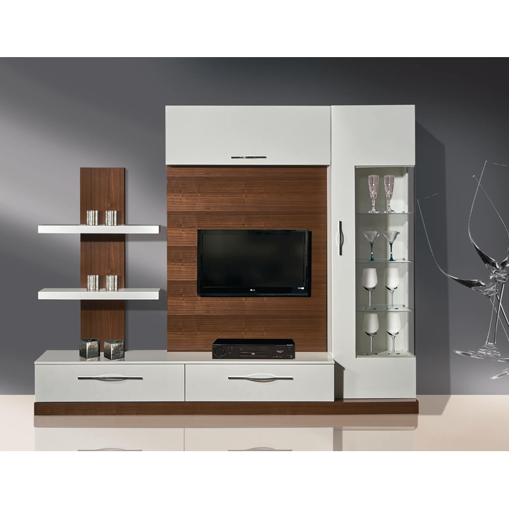 ΣΕΤ ΣΑΛΟΝΙΟΥ LINE ΑΠΟ ΔΡΥΣ  180x45x30εκατ.