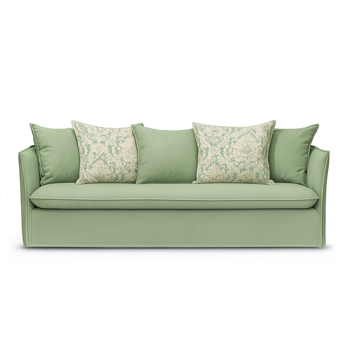 Line 3Seater Sofa - Bed 210x90cm