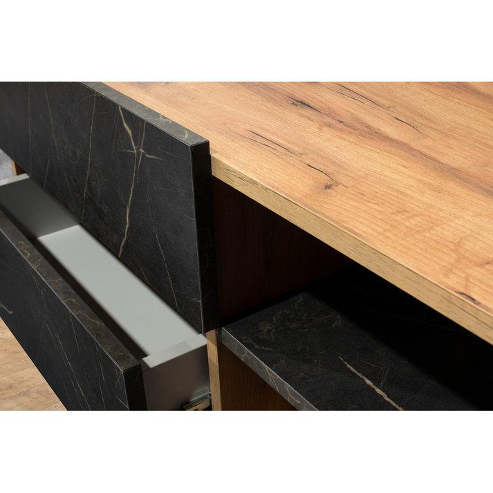 Έπιπλο TV ONE Ελληνικής Κατασκευής LNA 180x45x56cm