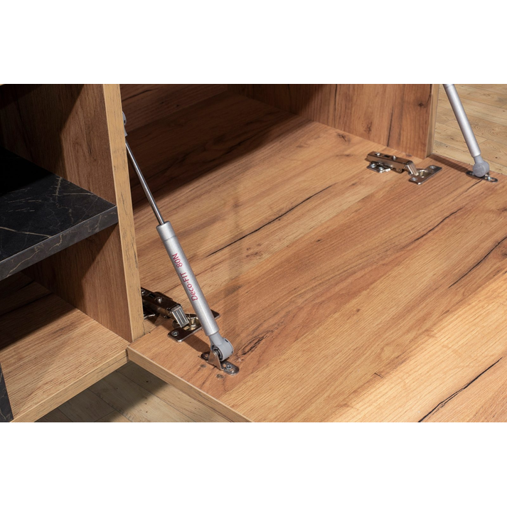 Έπιπλο TV ONE Ελληνικής Κατασκευής LNA 180x45x56cm