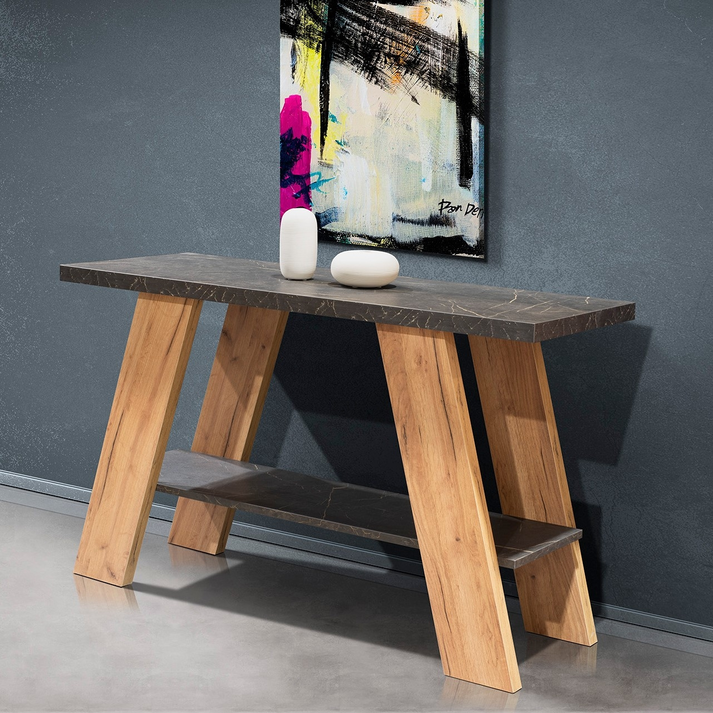 Κονσόλα JAPAN Ελληνικής Κατασκευής LNA 120x45x75cm