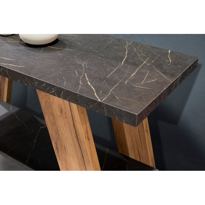 Κονσόλα JAPAN Ελληνικής Κατασκευής LNA 120x45x75cm