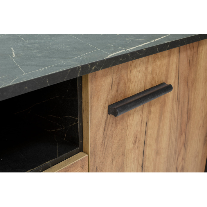 ΜΠΟΥΦΕΣ SIXTIES ΜΕΛΑΜΙΝΗ ΕΛΛΗΝΙΚΗΣ ΚΑΤΑΣΚΕΥΗΣ LNA 200*45*75