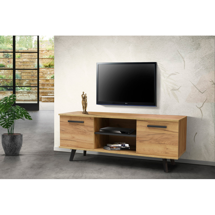 ΕΠΙΠΛΟ TV LINEA ΜΕΛΑΜΙΝΗ ΕΛΛΗΝΙΚΗΣ ΚΑΤΑΣΚΕΥΗΣ LNA 140*45*55