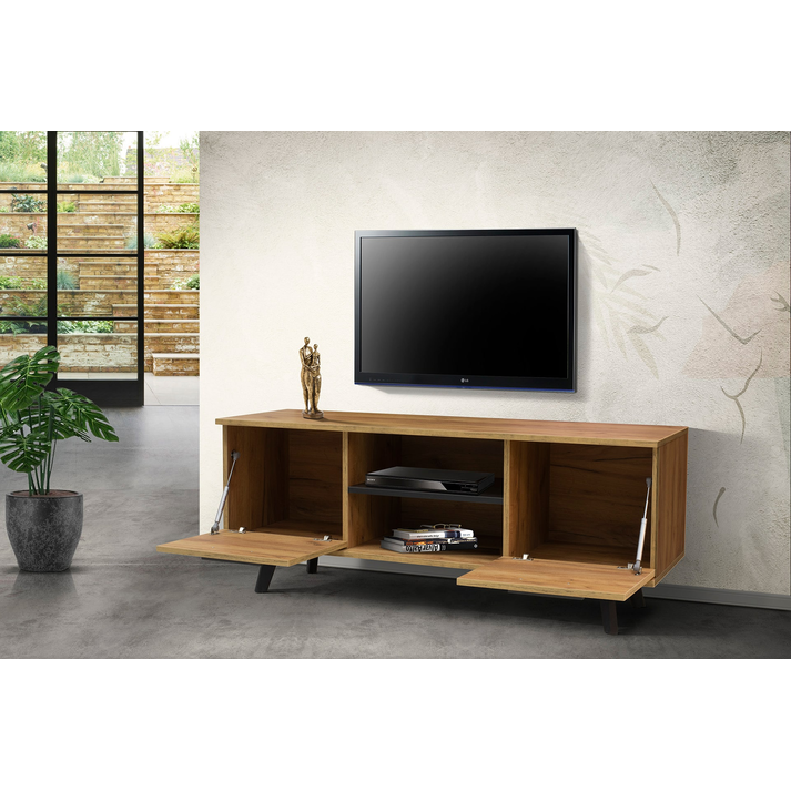 ΕΠΙΠΛΟ TV LINEA ΜΕΛΑΜΙΝΗ ΕΛΛΗΝΙΚΗΣ ΚΑΤΑΣΚΕΥΗΣ LNA 140*45*55