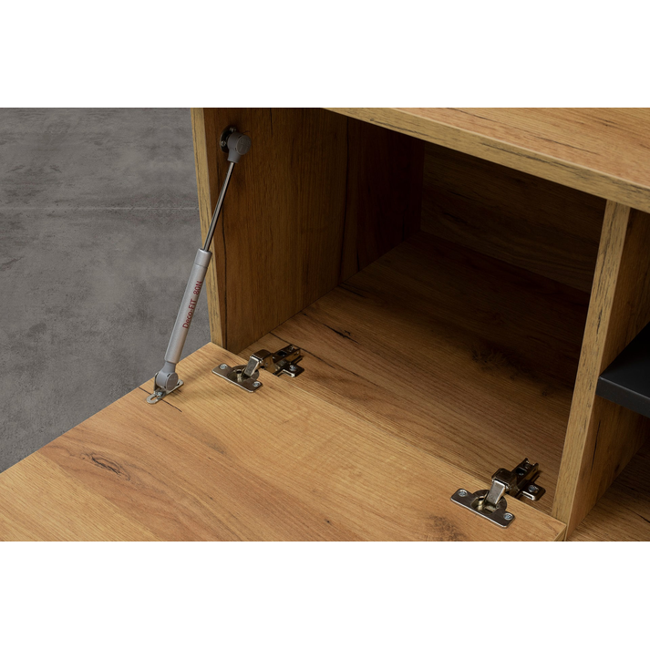 ΕΠΙΠΛΟ TV LINEA ΜΕΛΑΜΙΝΗ ΕΛΛΗΝΙΚΗΣ ΚΑΤΑΣΚΕΥΗΣ LNA 140*45*55