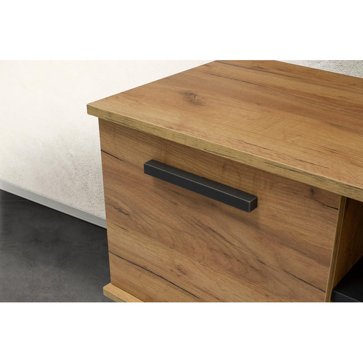 ΕΠΙΠΛΟ TV LINEA ΜΕΛΑΜΙΝΗ ΕΛΛΗΝΙΚΗΣ ΚΑΤΑΣΚΕΥΗΣ LNA 140*45*55