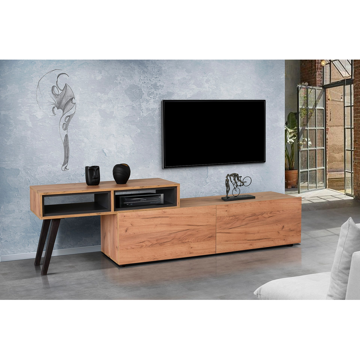 ΕΠΙΠΛΟ TV BEST ΜΕΛΑΜΙΝΗ ΕΛΛΗΝΙΚΗΣ ΚΑΤΑΣΚΕΥΗΣ LNA 240*45*64