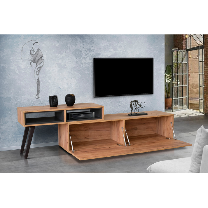 ΕΠΙΠΛΟ TV BEST ΜΕΛΑΜΙΝΗ ΕΛΛΗΝΙΚΗΣ ΚΑΤΑΣΚΕΥΗΣ LNA 240*45*64