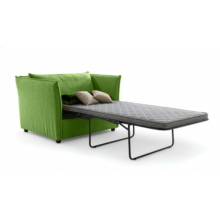 Line Armchair - Bed 100x90cm