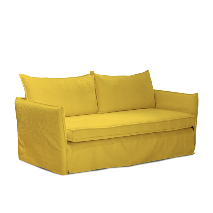 Line 3Seater Sofa - Bed 210x90cm