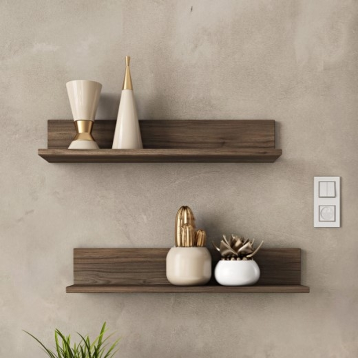 LOFT Ράφι Ελληνικής Κατασκευής 69x15xH13cm
