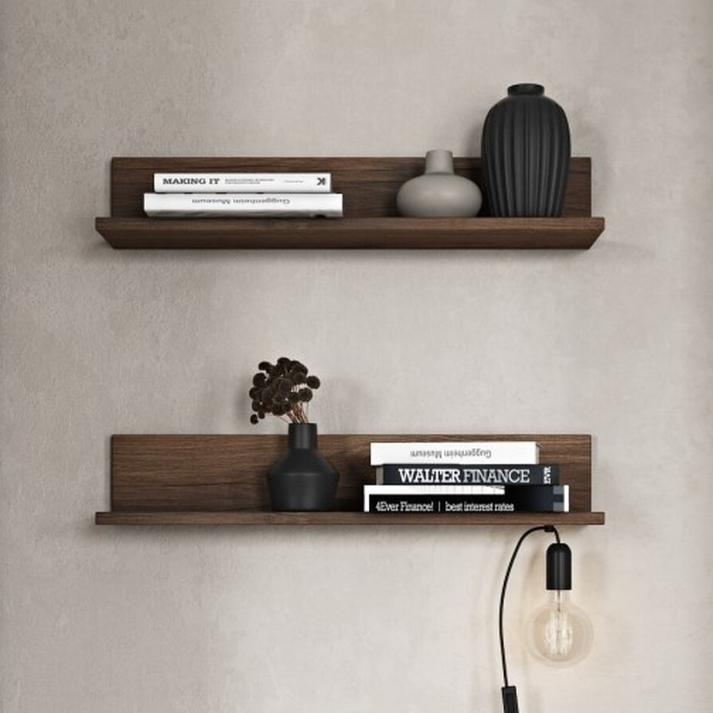 LOFT Ράφι Ελληνικής Κατασκευής 69x15xH13cm