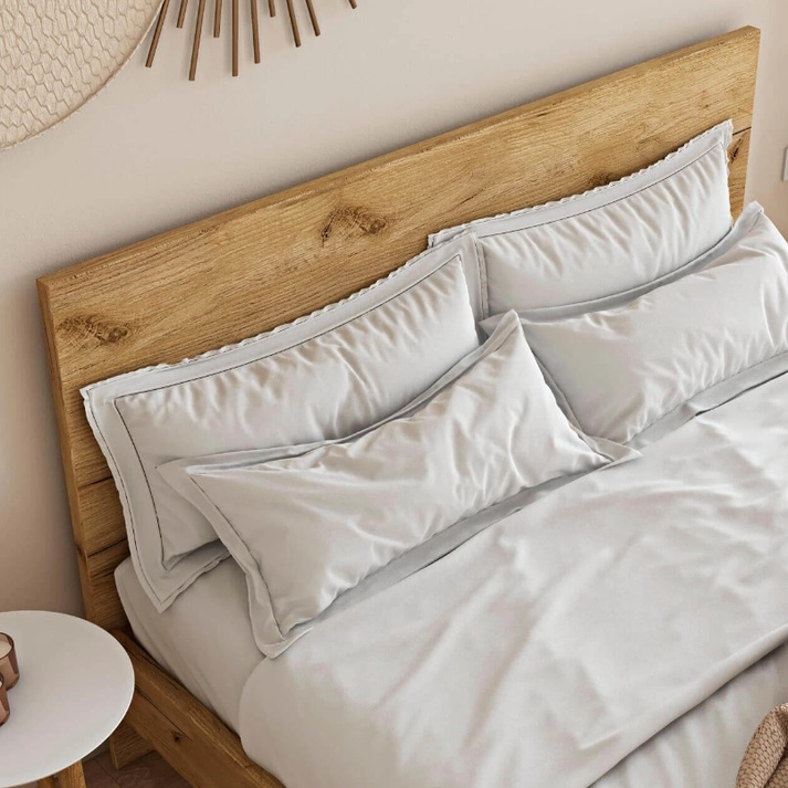 LOFT 4 Κρεβάτι Ελληνικής Κατασκευής 170x210xH102cm (Για Στρώμα 160x200)