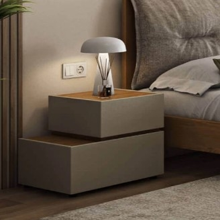 LOFT Kομοδίνο Ελληνικής Κατασκευής 60x45xH48cm 