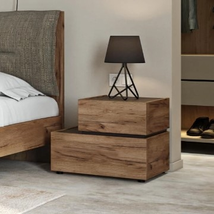 LOFT Kομοδίνο Ελληνικής Κατασκευής 60x45xH48cm