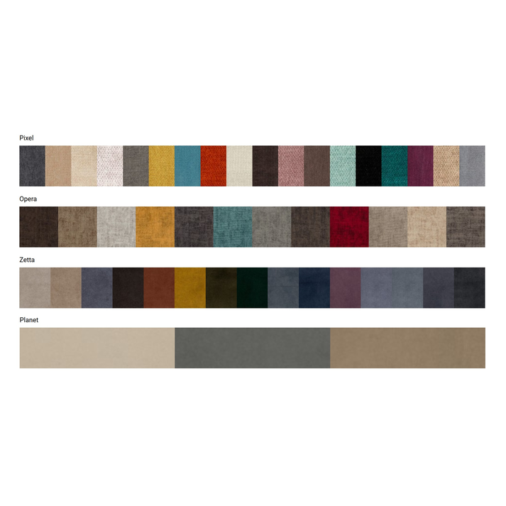 London Πολυθρόνα 88x81xH66cm