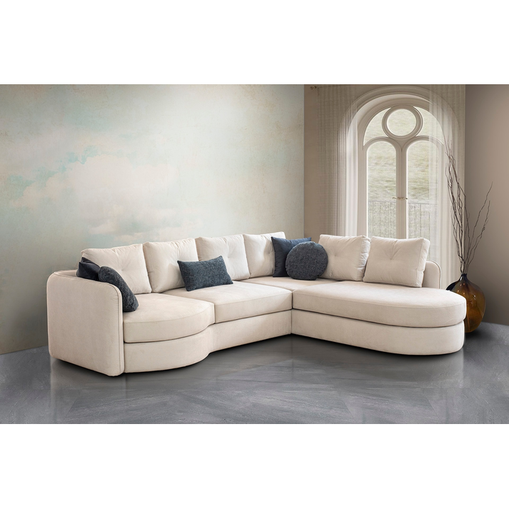 London Καναπές Γωνία 290x100-230cm