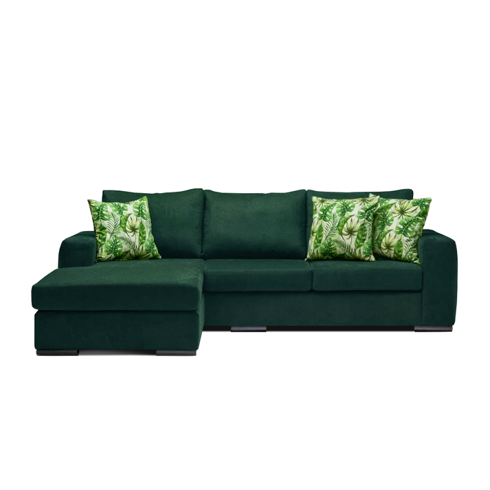 London Corner Sofa 240x180x90cm