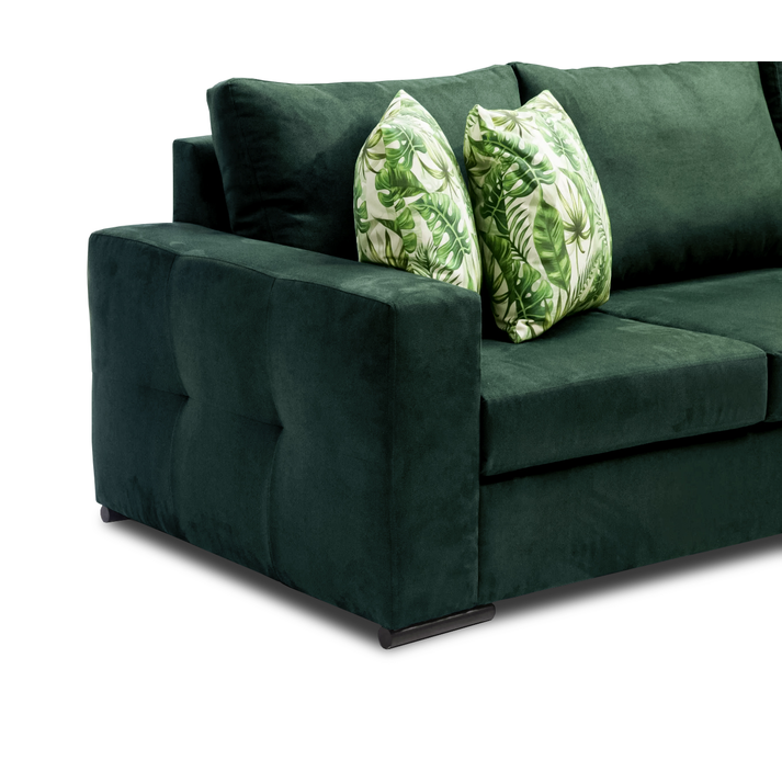 London Corner Sofa 240x180x90cm