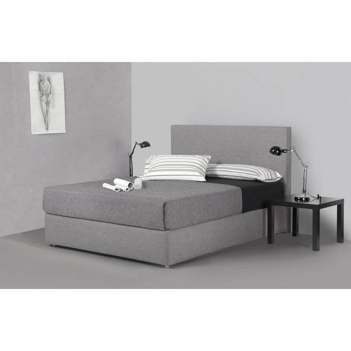 ΚΡΕΒΑΤΙ ΥΦΑΣΜΑ Ή ΔΕΡΜΑΤΙΝΗ 90/110/140/150/160 LORENA LINEA BED 