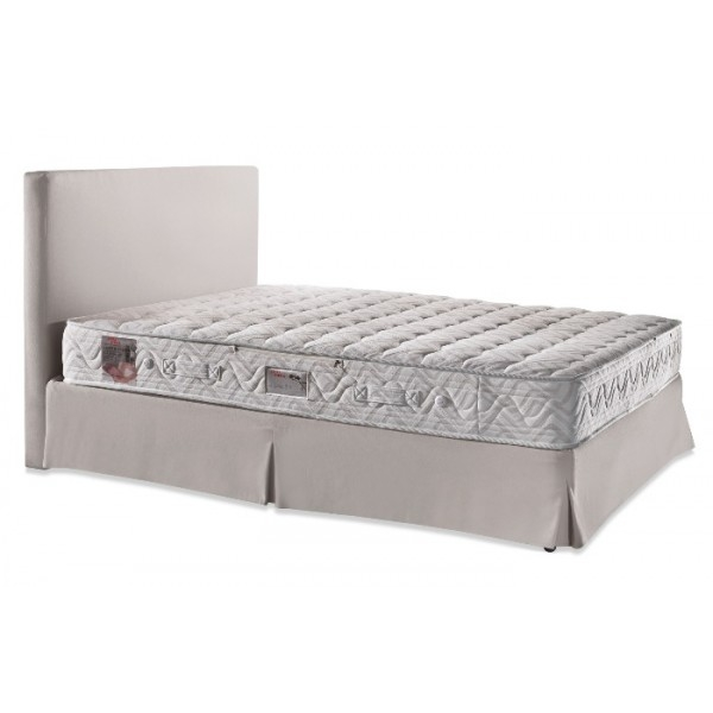 ΚΡΕΒΑΤΙ ΥΦΑΣΜΑ Ή ΔΕΡΜΑΤΙΝΗ 90/110/140/150/160 LORENA LINEA BED 