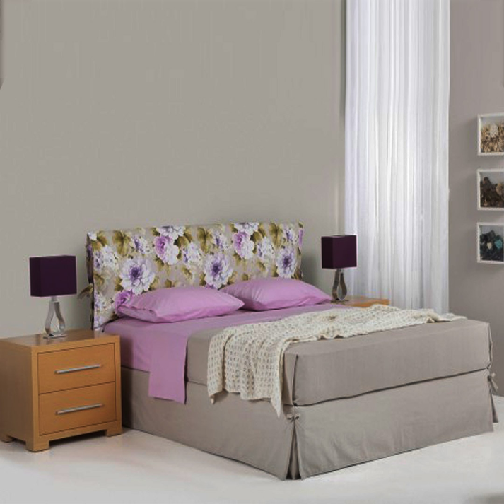 ΚΡΕΒΑΤΙ ΥΦΑΣΜΑ 90/110/140/150/160 COZY LINEA BED 