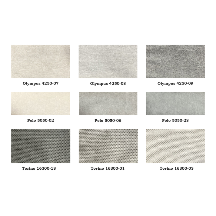 Lux Τριθέσιος Καναπές - Κρεβάτι 190x90x75cm