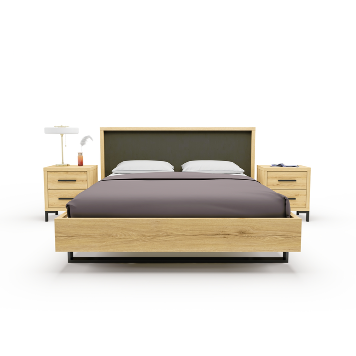 Maeve Bed 160x200