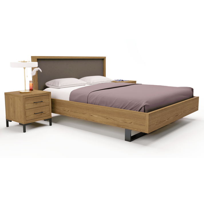Maeve Bed 160x200