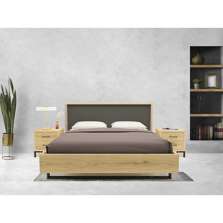 Maeve Bed 160x200