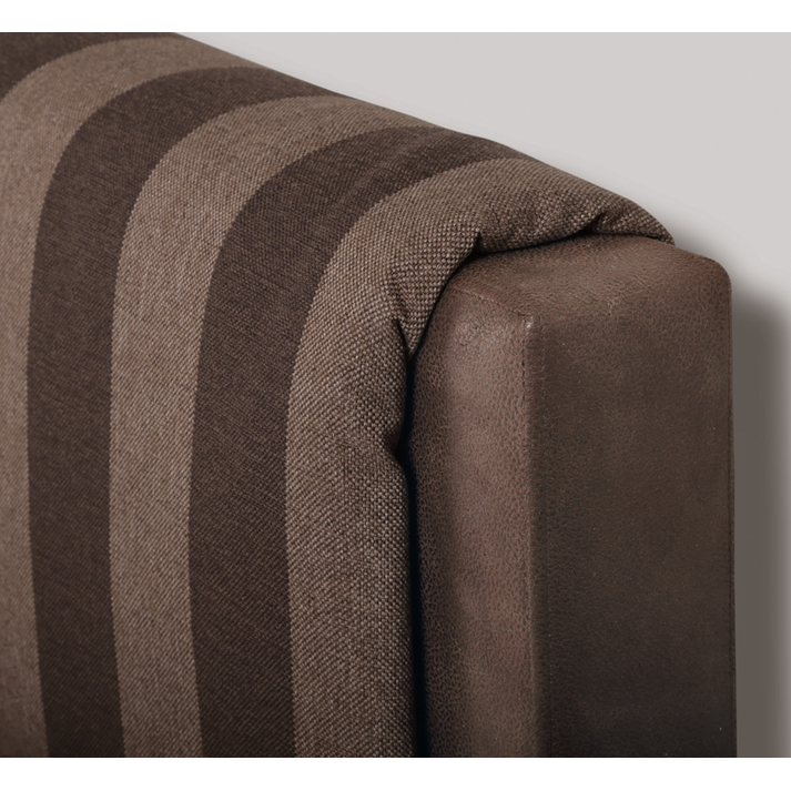 ΚΡΕΒΑΤΙ ΥΦΑΣΜΑ 90/110/140/150/160 MANDI LINEA BED 