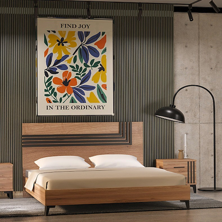 Melody Bed 160x200