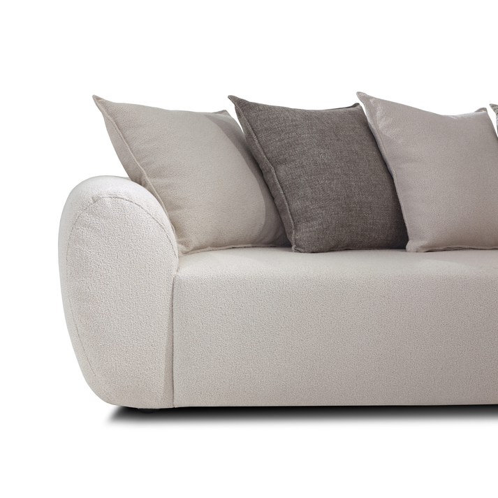 Merlin Corner Sofa 320x230xB105cm