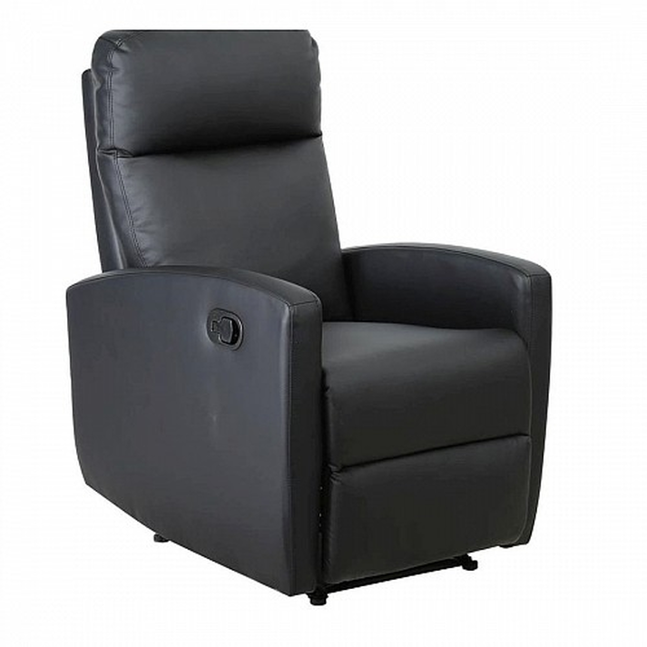 ΠΟΛΥΘΡΟΝΑ RELAX PU ΜΑΥΡΟ SRT MIAMI 21300