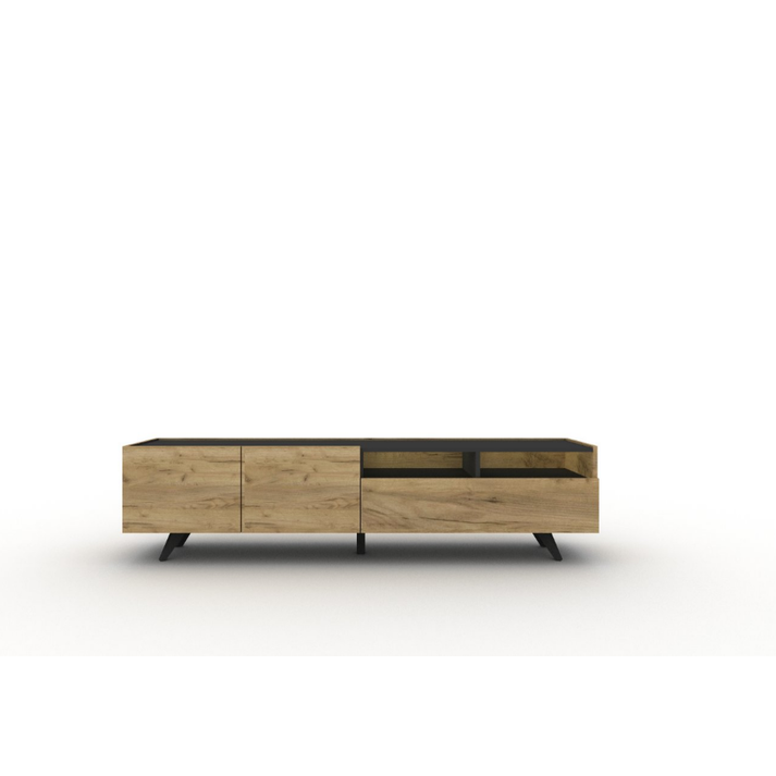 ΕΠΙΠΛΟ TV MILANO ΜΕΛΑΜΙΝΗ ΕΛΛΗΝΙΚΗΣ ΚΑΤΑΣΚΕΥΗΣ LNA 140*45*55