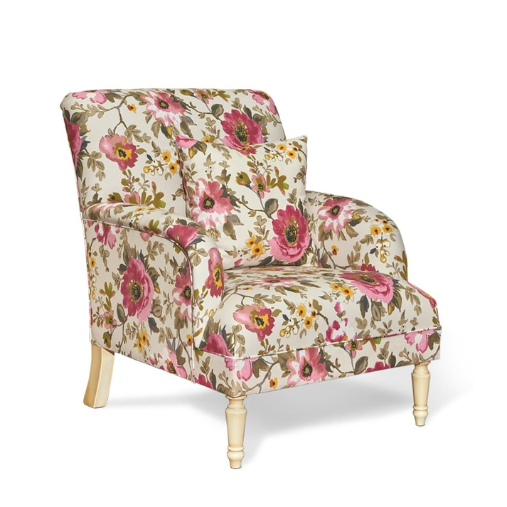 Μήλος Πολυθρόνα 85x75xH88cm