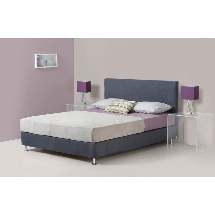 ΚΡΕΒΑΤΙ  90/110/140/150/160 ΥΦΑΣΜΑ  MONTANA LINEA BED 