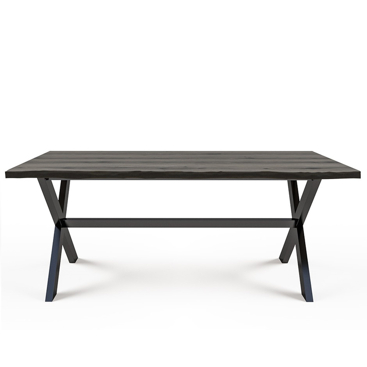 Monastery Plus+ Τραπεζαρία Ελληνικής Κατασκευής AFS 180x90xΗ75cm