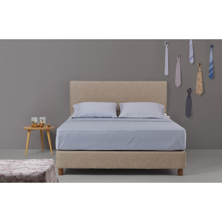 ΚΡΕΒΑΤΙ  90/110/140/150/160 ΥΦΑΣΜΑ  MONTANA LINEA BED 