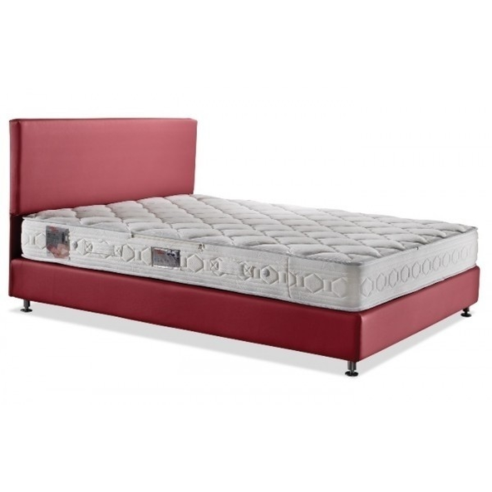 ΚΡΕΒΑΤΙ  90/110/140/150/160 ΥΦΑΣΜΑ  MONTANA LINEA BED 
