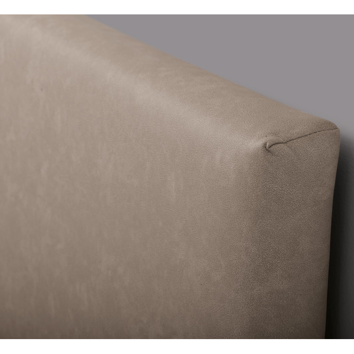 ΚΡΕΒΑΤΙ  90/110/140/150/160 ΥΦΑΣΜΑ  MONTANA LINEA BED 