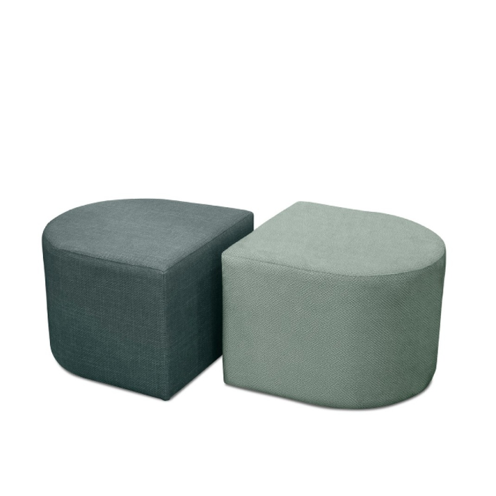 Moon Σκαμπό 50x50cm