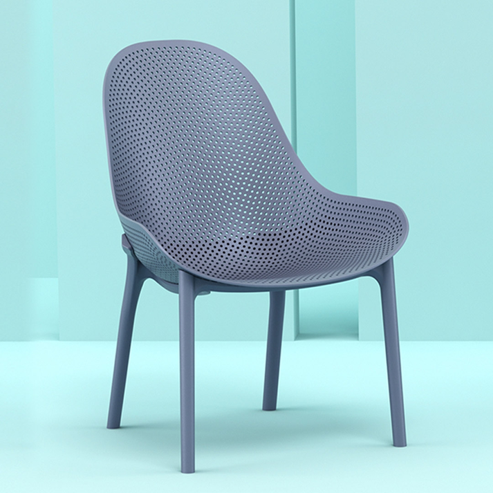 SKY LOUNGE DARK GREY ΠΟΛΥΘΡΟΝΑ ΠΟΛ/ΝΙΟΥ