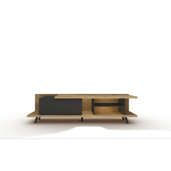 ΕΠΙΠΛΟ TV MUST ΜΕΛΑΜΙΝΗ ΕΛΛΗΝΙΚΗΣ ΚΑΤΑΣΚΕΥΗΣ LNA 220*45*55