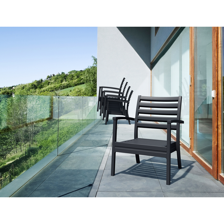 ARTEMIS XL BLACK(Σ12)ΠOΛΥΘΡΟΝΑ ΠΟΛ/ΝΙΟΥ