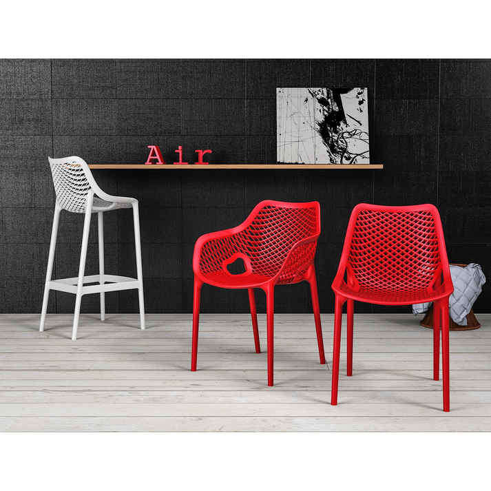 AIR 65εκ. ΣΚΑΜΠΟ WHITE ΠΟΛ/ΝΙΟΥ