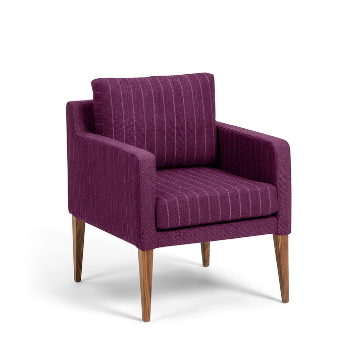 No1 Πολυθρόνα 80x80xH92cm